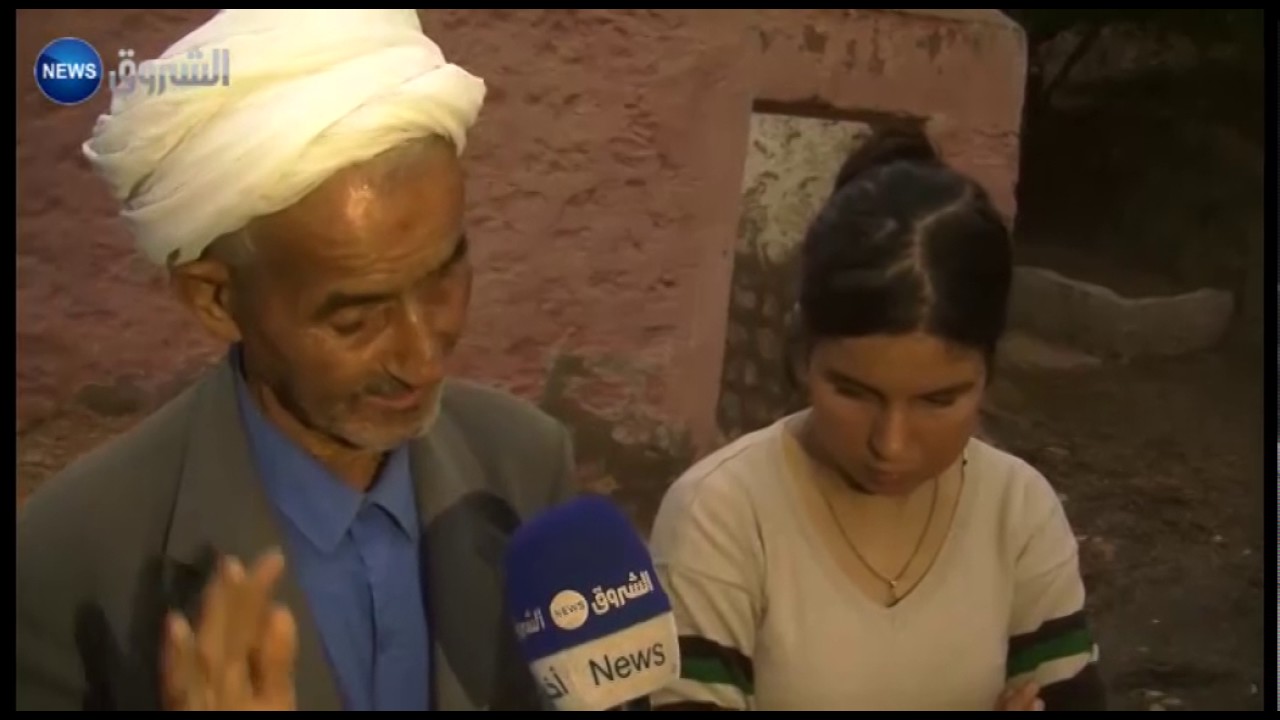 غليزان: عائلة تعيش في بيت مهجور داخل مقبرة بوادي ارهيو