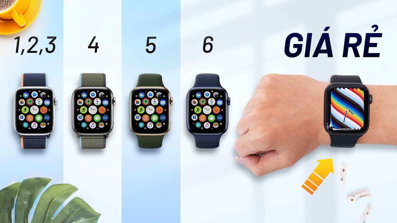 Đánh giá Apple Watch SE: máy mượt, màn đẹp, thiết kế như Series 6 nhưng giá chỉ 6,5 triệu