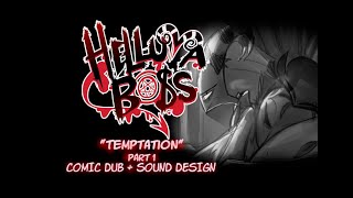 [SOUND DESIGN] Helluva Boss: 'Temptation (Part 1)' Comic Dub