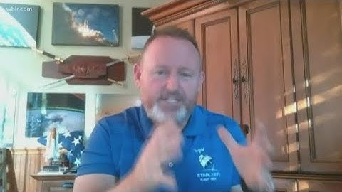 UT Graduate and astronaut gives insight on SpaceX crew