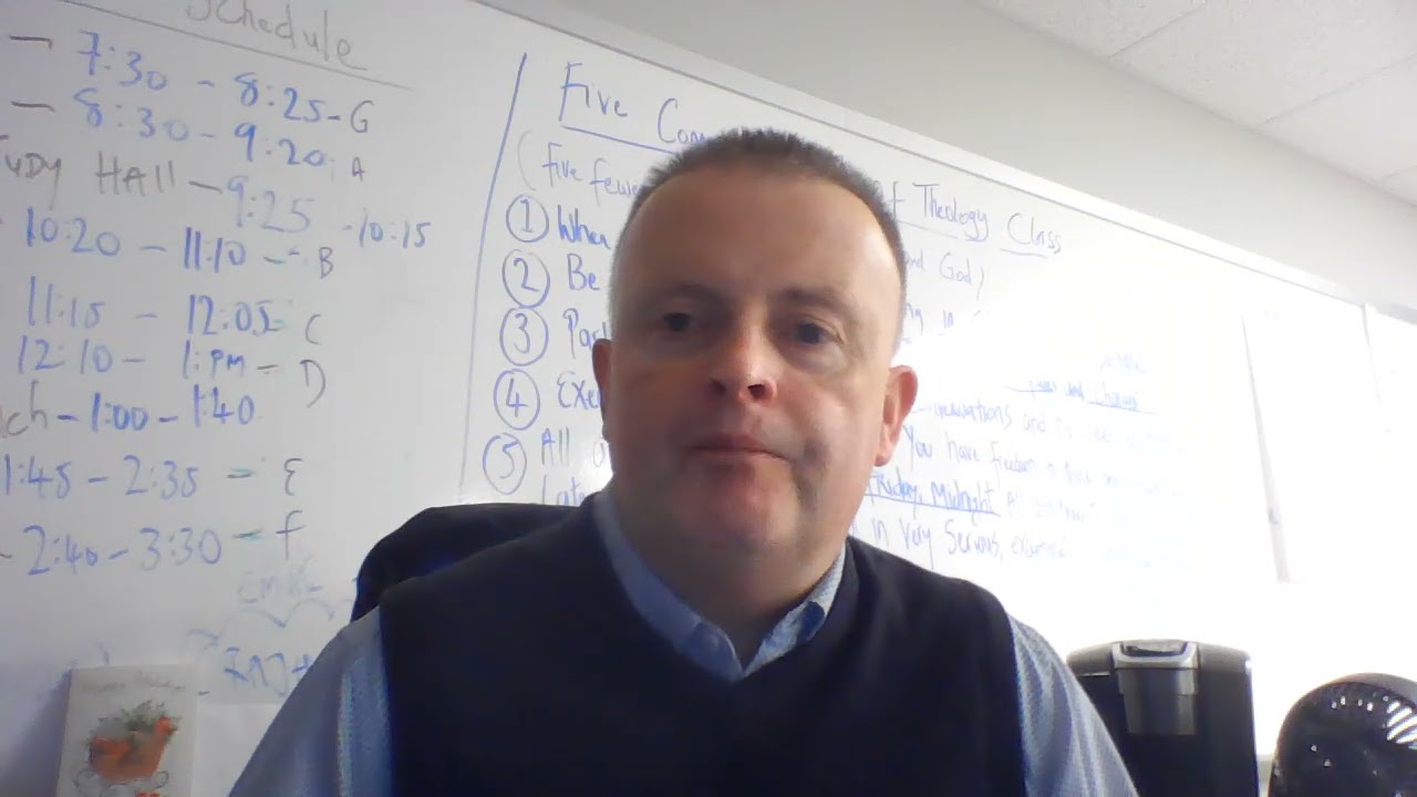 Week 1  Why study Religion