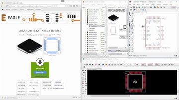 EAGLE PCB Symbols and Footprints - Free Downloads | High Quality.