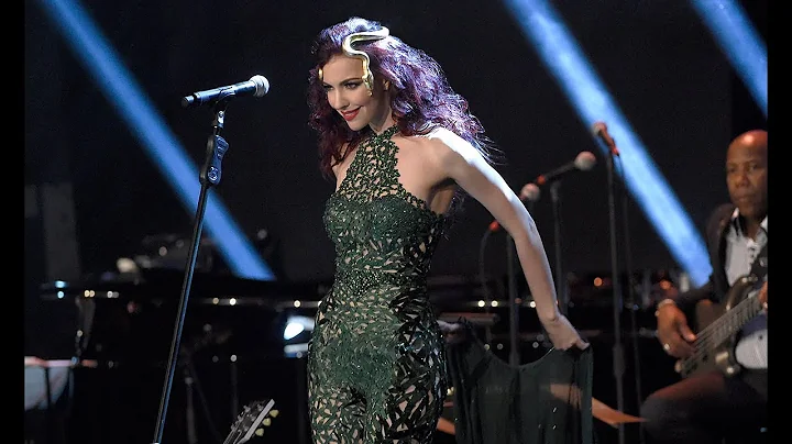 Chrystabell - Swing With Me - Live from The Ace Th...