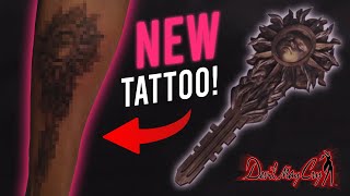 Video Game Tattoo Vlog