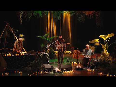 Alex Serra & Totidub ft. Jordi Cantos - HUMAN - Live in Buenos Aires 2025