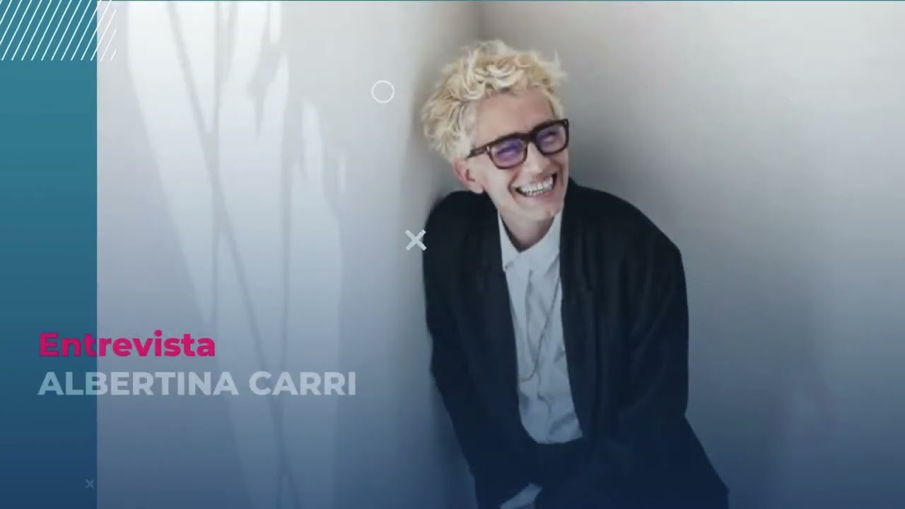 ALBERTINA CARRI - Entrevista con GPS Audiovisual