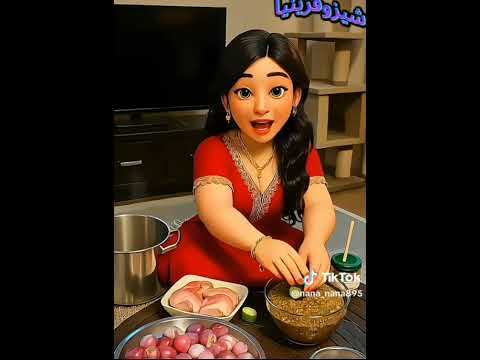 حبيه وخديه المطربة فاتن فريد Shorts 