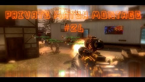 Static Wimpy: Private Match Montage #24