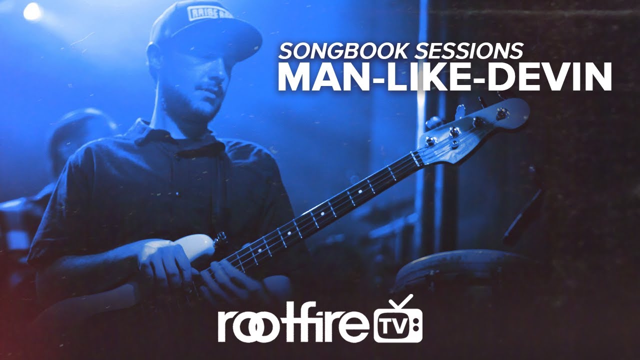 Songbook Sessions with Man-Like-Devin (May 12, 2020)