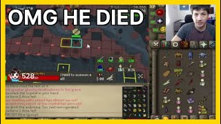Omg He Died Alfie Osrs Highlights