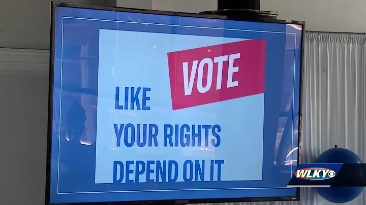 Voter registration campaign to help convicted felons in Kentucky reclaim right to vote