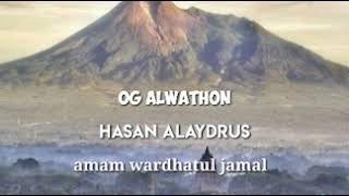 HASAN ALAYDRUS - Amam Wardhatul Jamal