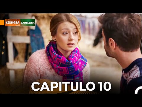 Hermosa Campesina 10 Extra Alargada (Doblado en Español)