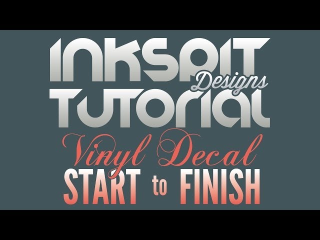 Design Your Own Vinyl Graphics Custom Vinyl Lettering Decal | Make