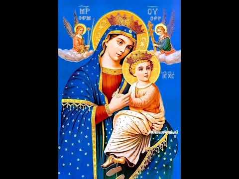 ለእኔስ እናቴ ማርያም ናት ከመስቀሉ ሥር ያገኘዋት