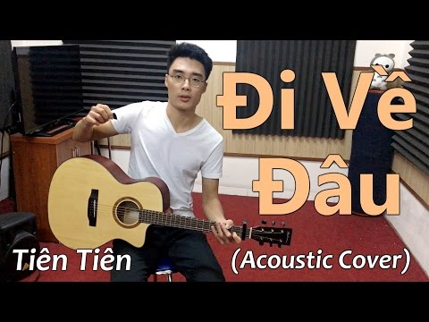 Video Đi Về Đâu (Acoustic Guitar Cover) - Minh Mon feat. - YouTube