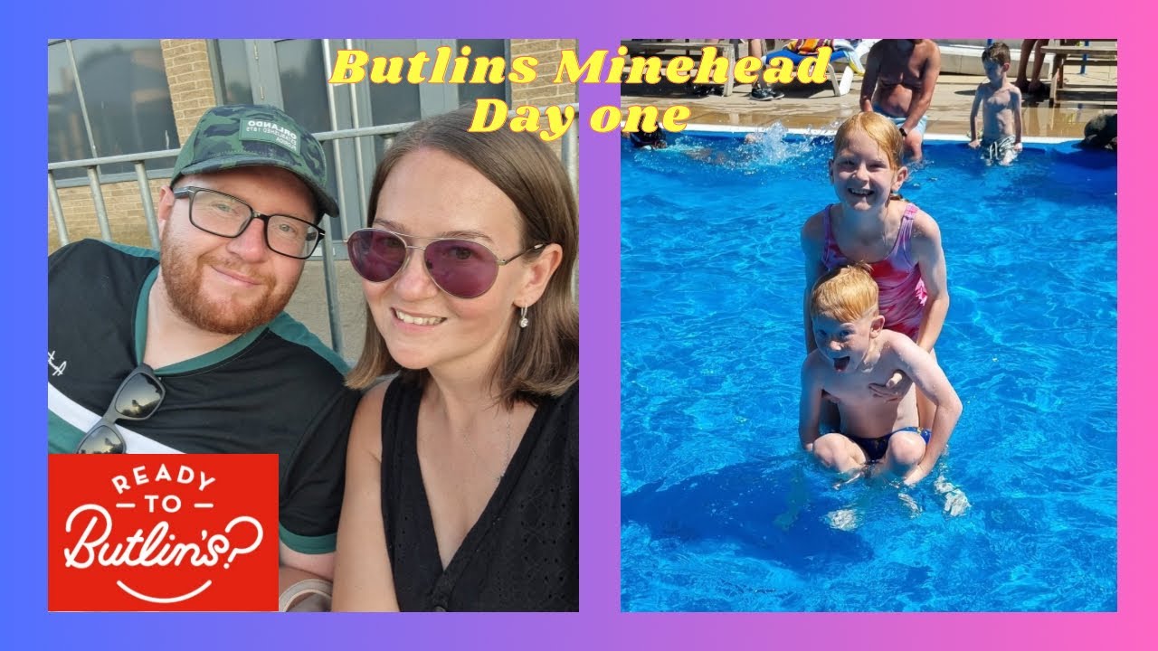 Butlins Minehead | Day One | 2025