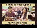 Taar Bijli Se Patle Humare Piya Cover | Ishu Singh ft. Sushant Sharma | Gangs of Wasseypur II