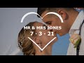Mr and mrs jones