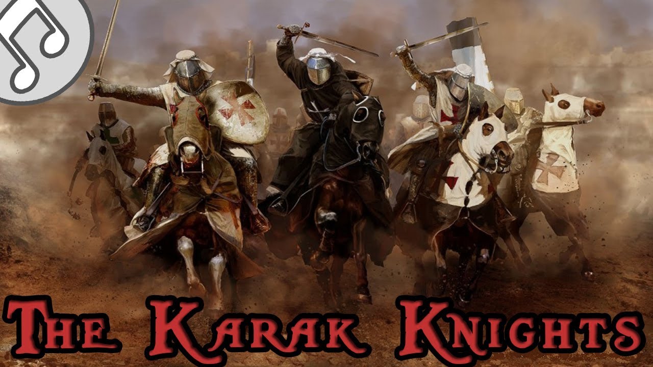 The Karak Knights   Medieval Music