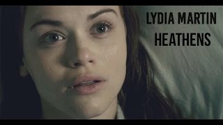Lydia Martin || Heathens Resimi