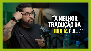 Qual é a melhor tradução da Bíblia? - Guilherme Nunes | Cortes JesusCopy screenshot 2