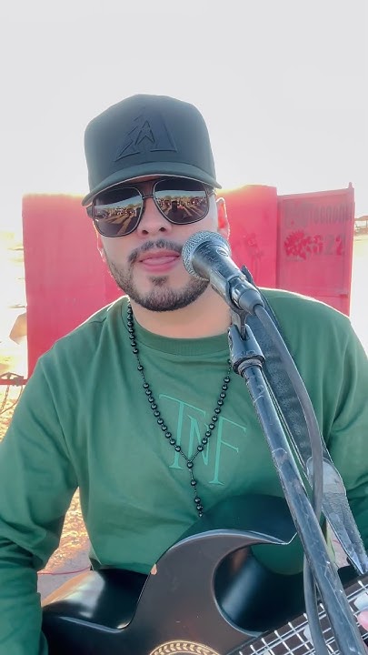 Cuando el sol se esté ocultando y en tus ojos brillen las estrellas 🎶