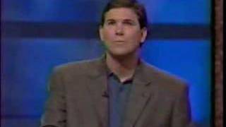 Kyle Pope 1st Daily Double