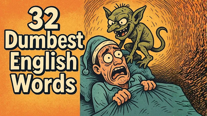 32 Words You Use Daily That Have Incredibly Stupid Histories