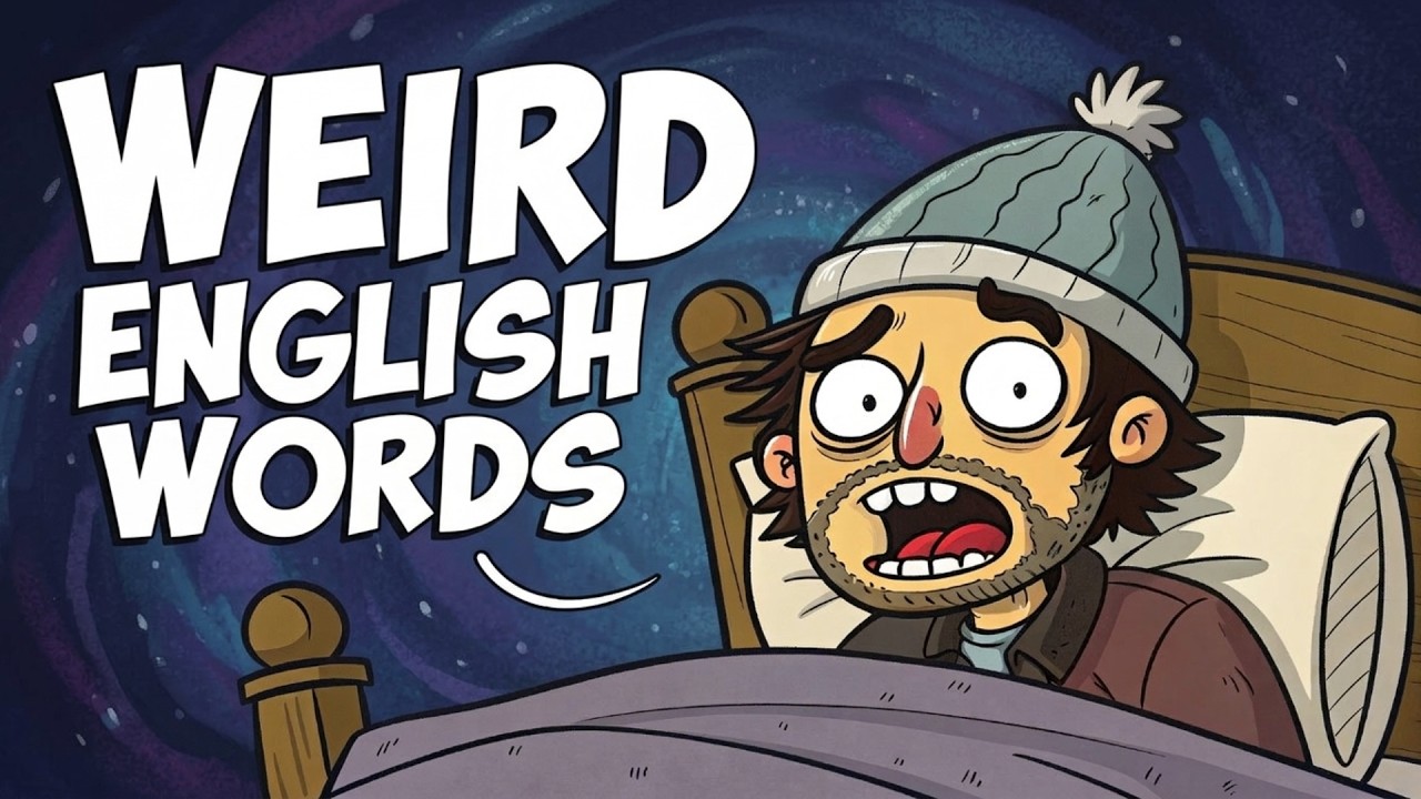 Everyday Words with Surprisingly Strange Historical Origins