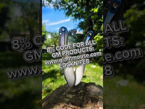 @GiantMouseKnives ATELIERS