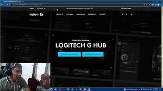 Logitech Macro Mouse Set UP