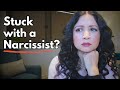 For those who are in difficult relationships with a narcissist