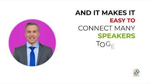 Public Address (PA) System Basics in 5 Minutes