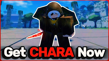 How To Get CHARA (CURSED CHILD) FAST in JUMP SHOWDOWN (ROBLOX)