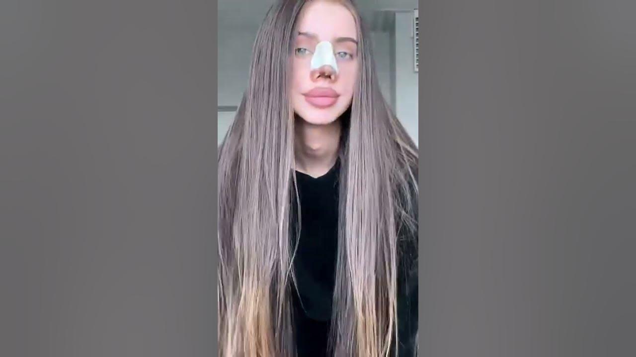 Лия стеффи сделала ринопластику на нос ️ ждём результат ️ ️ - YouTube
