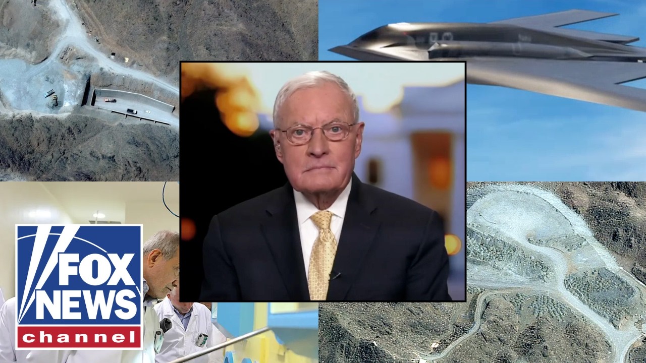 Could Pickaxe Mountain be the next target in the US-Iran war? Could Pickaxe Mountain be the next target in the US-Iran war?