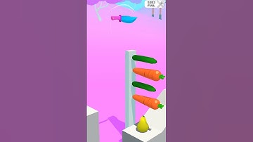 Slice It All Level 185 #shorts