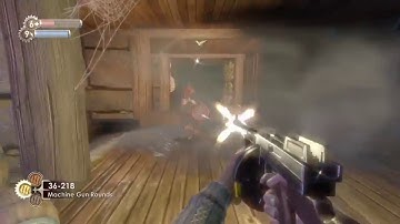 Bioshock Part 4 Part 2 Getting Supplies For The Lazarus Vector, So We Can Save Arcadia