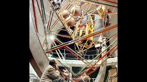 Upside Down, Inside Out: John Glenn Recalls Astronaut Training on the Gimbal Rig