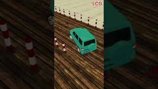 Prado car parking @likegaming #shorts video LCG #139 number