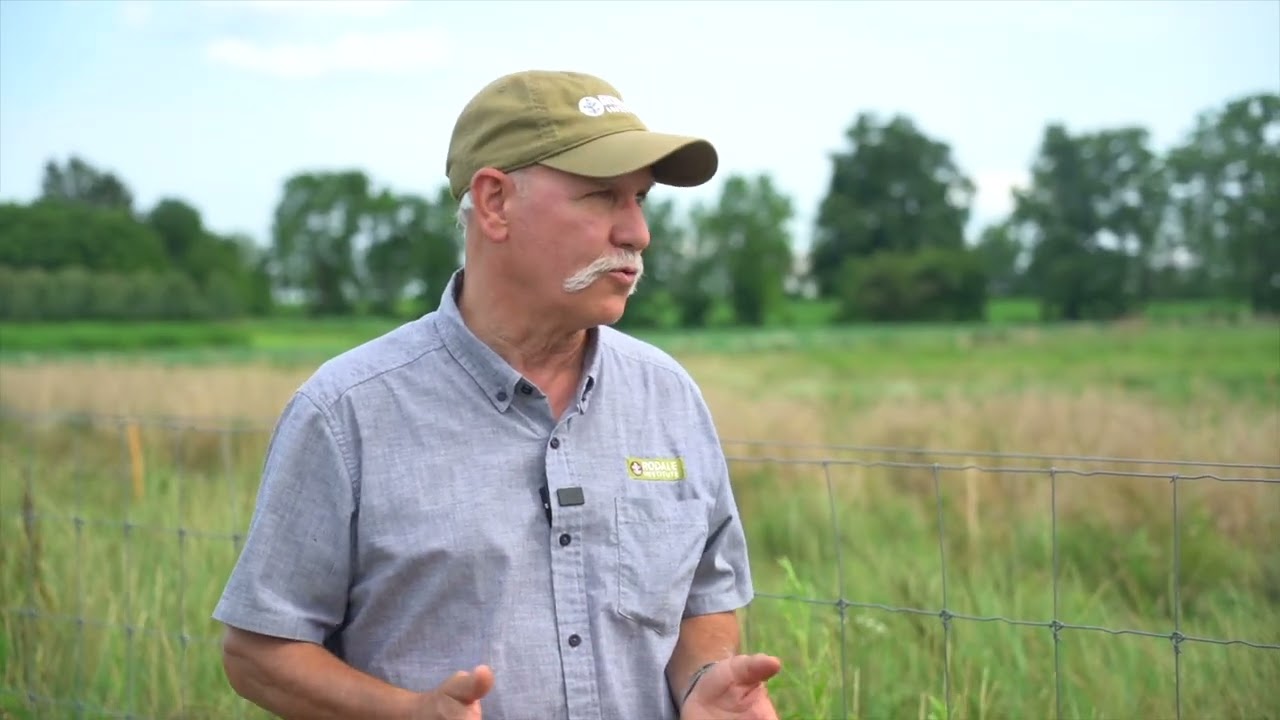 Rodale Institute's Mission