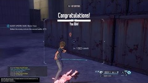 SWORD ART ONLINE: FATAL BULLET BOBS Master Class Extreme