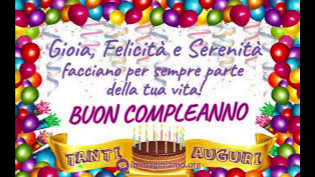 Buon compleanno - trumpet - Contestabile Emidio . - YouTube