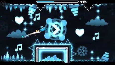 Geometry Dash: #39  Easy User Coins (Once More) by Izhar & Copakelol11