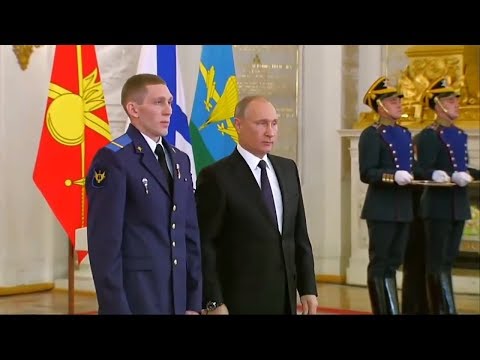 Денис Портнягин. Фрагмент фильма "Путин" Андрея Кондрашова
