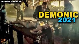 Demonic (2021)| Movie explain in hindi.?#mrpratik