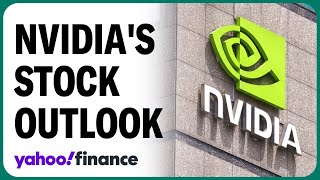 Nvidia stock 'caught between 2 very strong forces,' analyst says