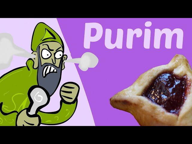 What is Purim? An introduction to the Jewish holiday class=