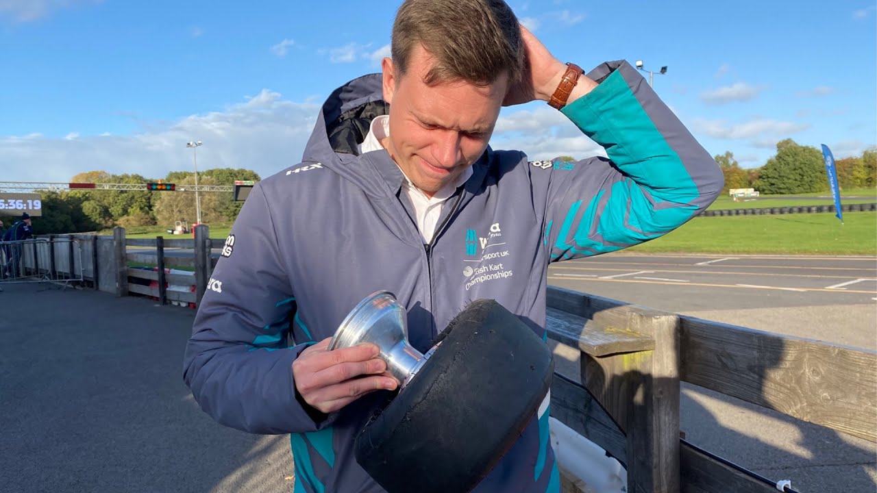 Mechanics get RATED by Anthony at the British!